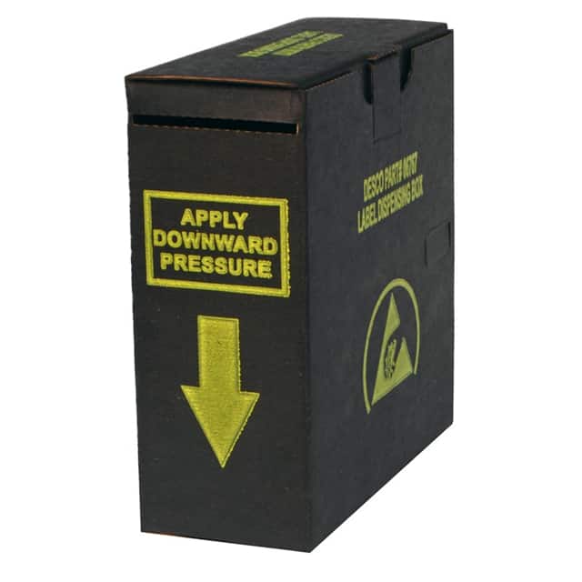 6767 Desco  Anti-Static ESD Device Containers